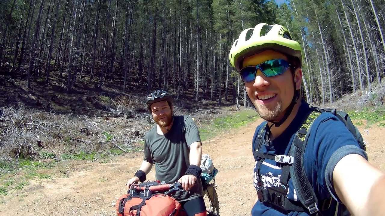 Bikepacking - Goldfields Track 2018