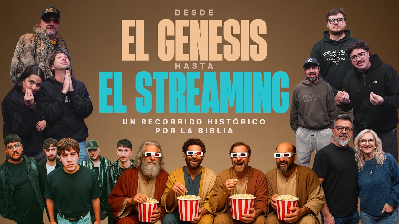 De Repente lo Vi - Desde el Génesis hasta el Streaming / Eps #25 / Lacorriente.com