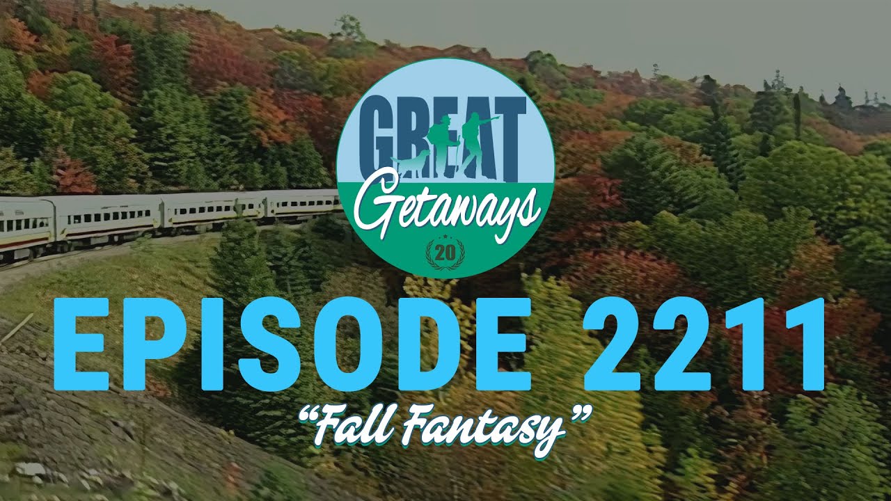 Great Getaways 2211 