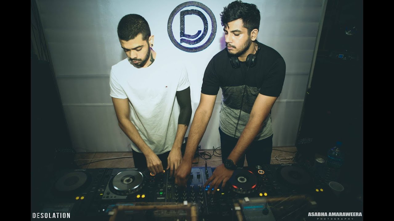 A-Jay B2b Shannon Davin @ Desolation - 07/07/2017