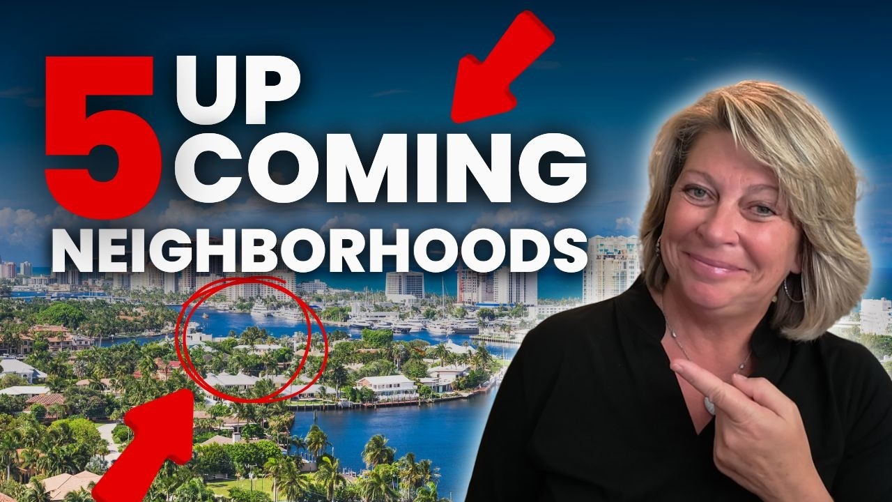 STUART Florida's UP AND COMING Neighborhoods to Watch in 2026 🚨