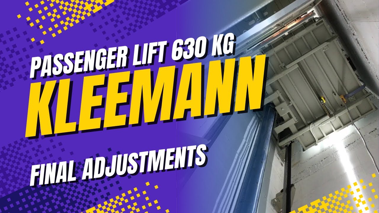 Kleemann lift (2021.) - Dodatna podešavanja