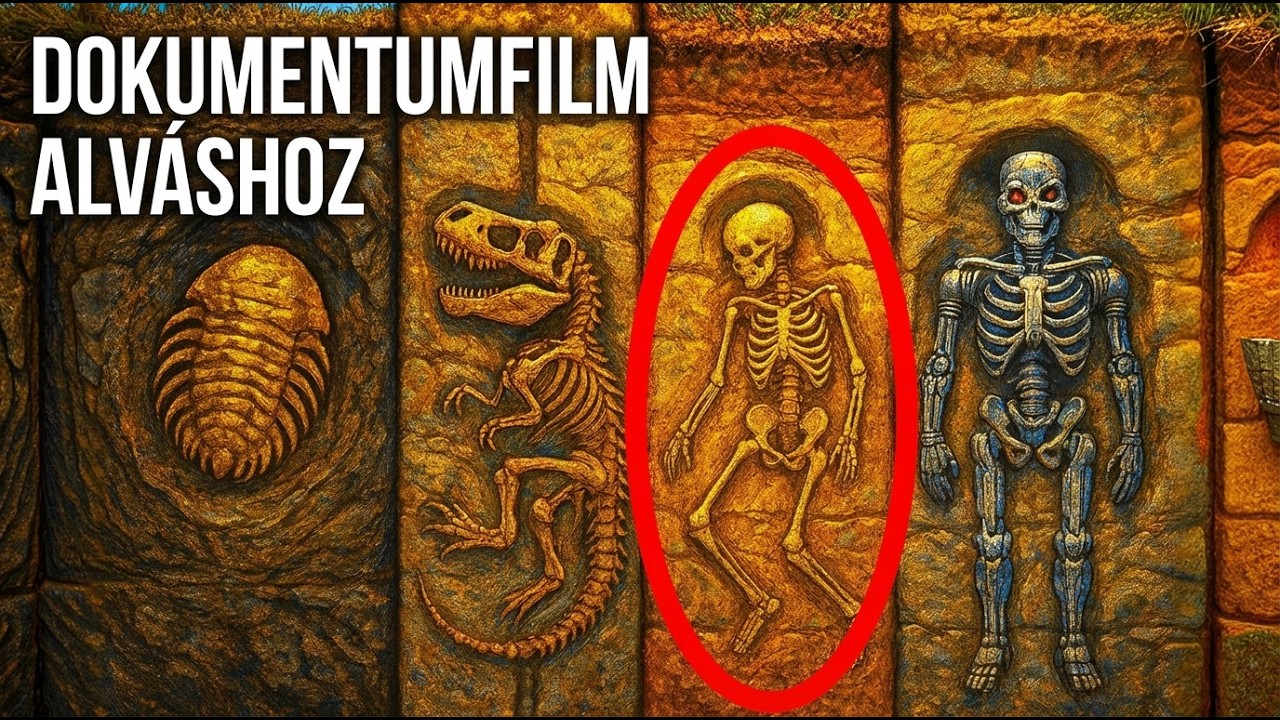 Mi Van, Ha az Emberek Csak Egy Szakasz a Föld Történetében? | Dokumentumfilm Alváshoz