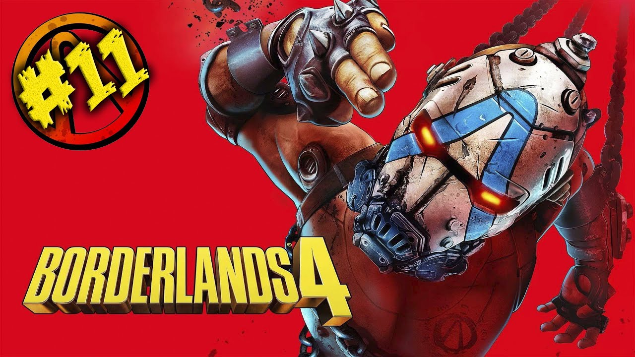 BORDERLAND 4 - ПОЛНОЕ ПРОХОЖДЕНИЕ #11