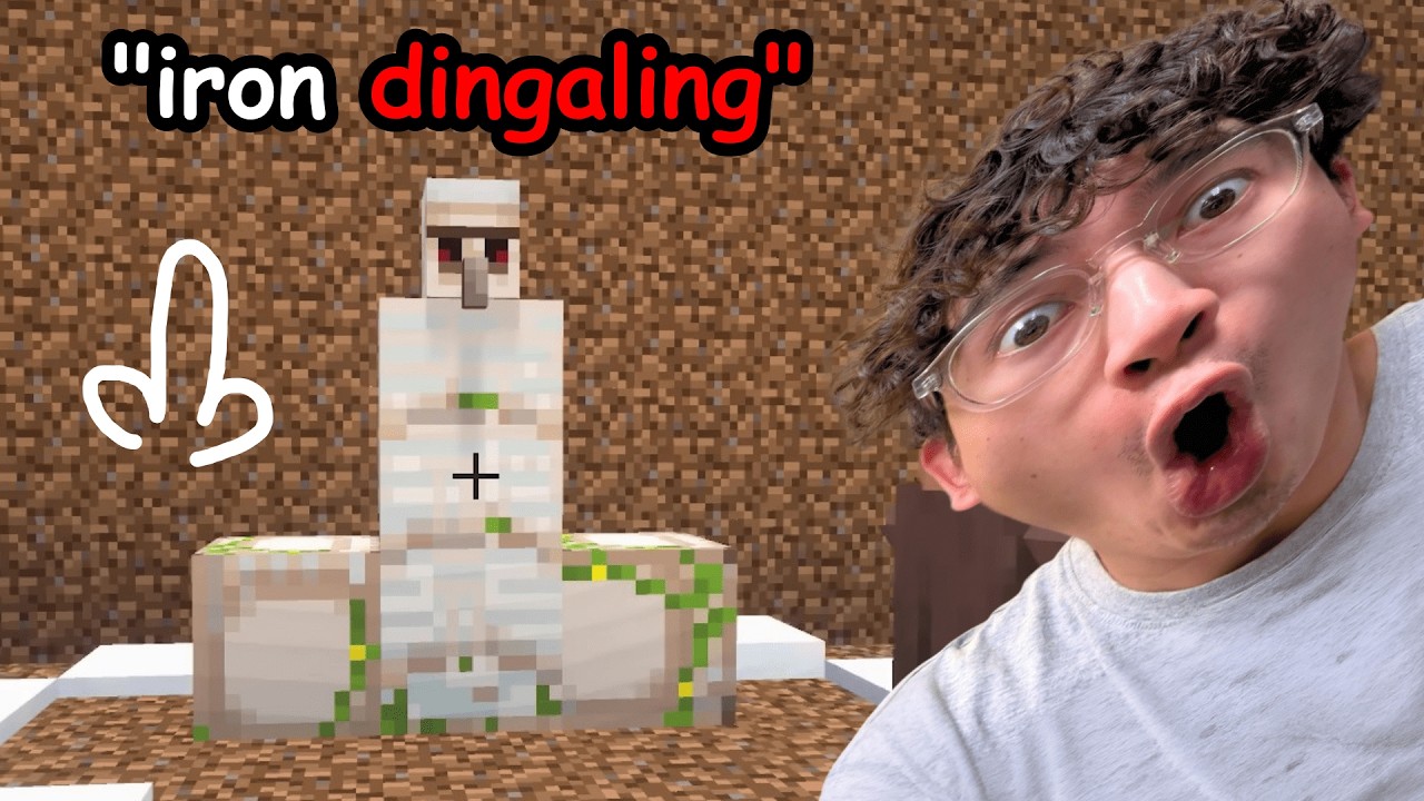 The Most Sus Minecraft YouTuber (Grox)