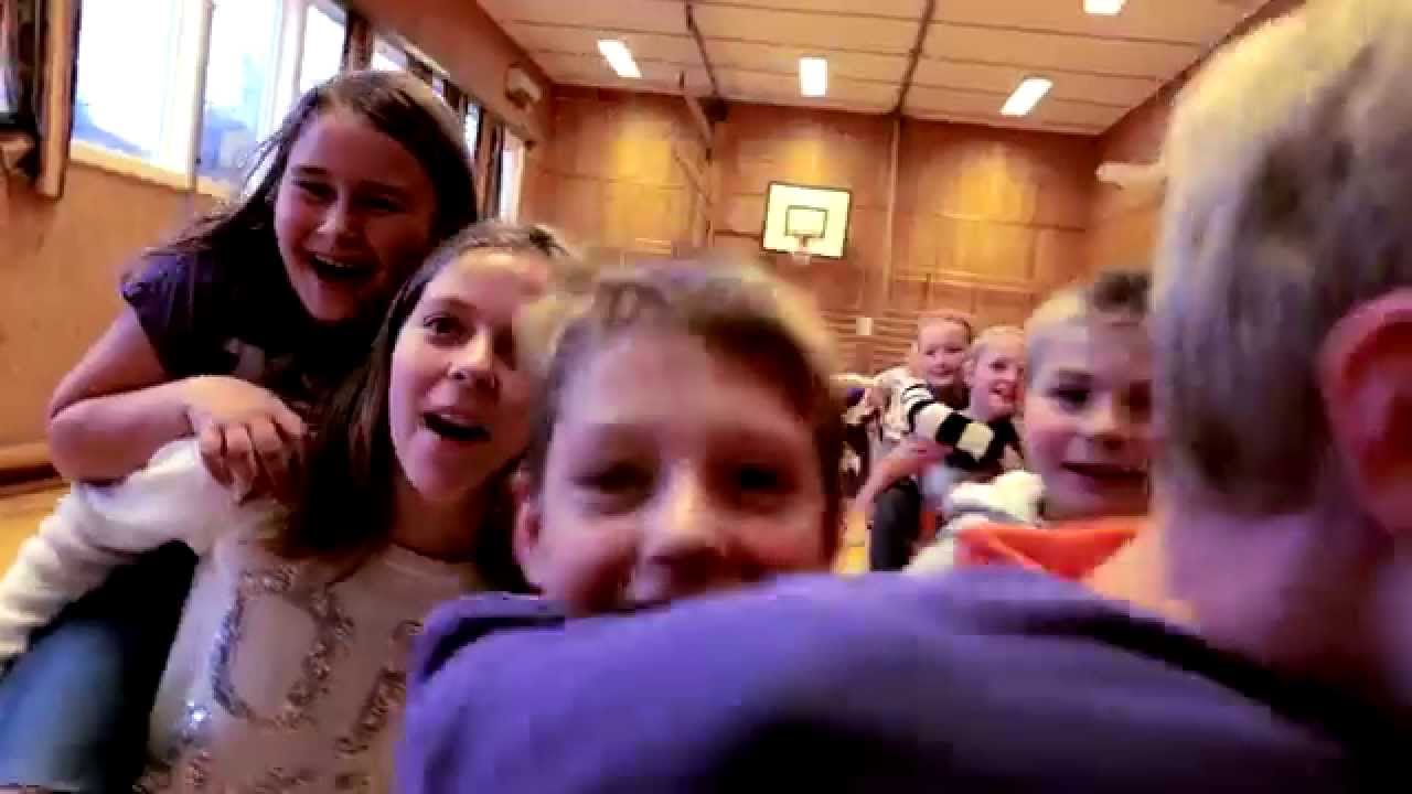 Tellnes Skule BliMe 2014