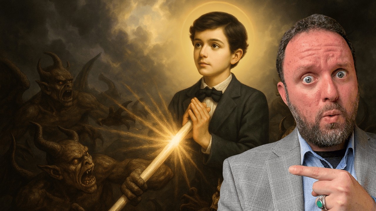 THESE 14 Saints Will Help you CRUSH the 7 Deadly Sins