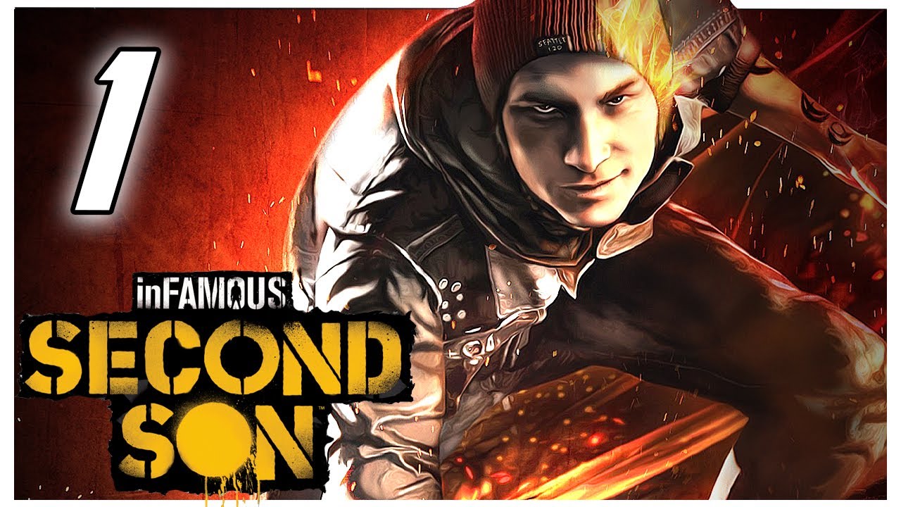 InFAMOUS SECOND SON PS5 - PART 1 AUGUSTINE - MALAYALAM | A Bit-Beast