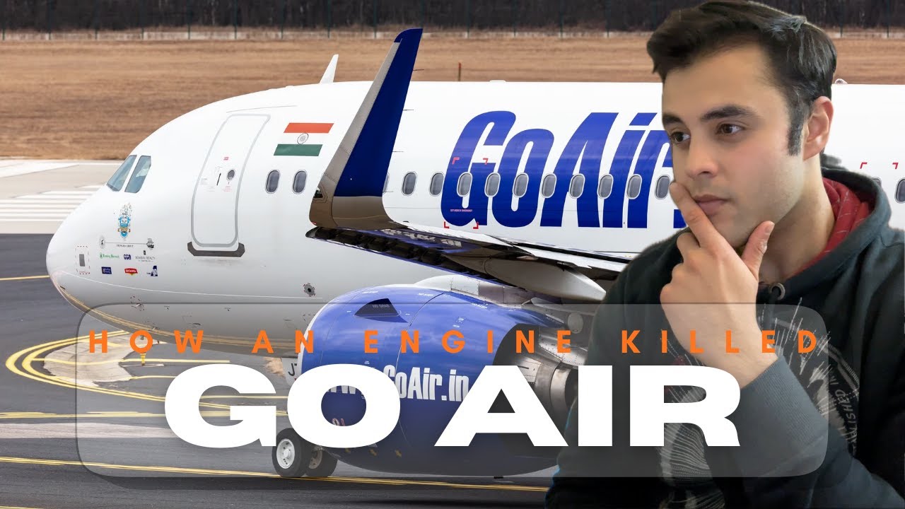 How an American giant destroyed GoAir | Airline Case Study: Episode 01