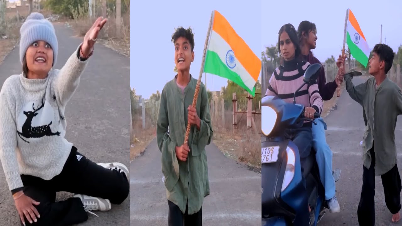 नैतिक ने सबसे झंडे छीन लिए 😱 | Naitik ki asli sachayi Koi soch bhi nahi sakta ||