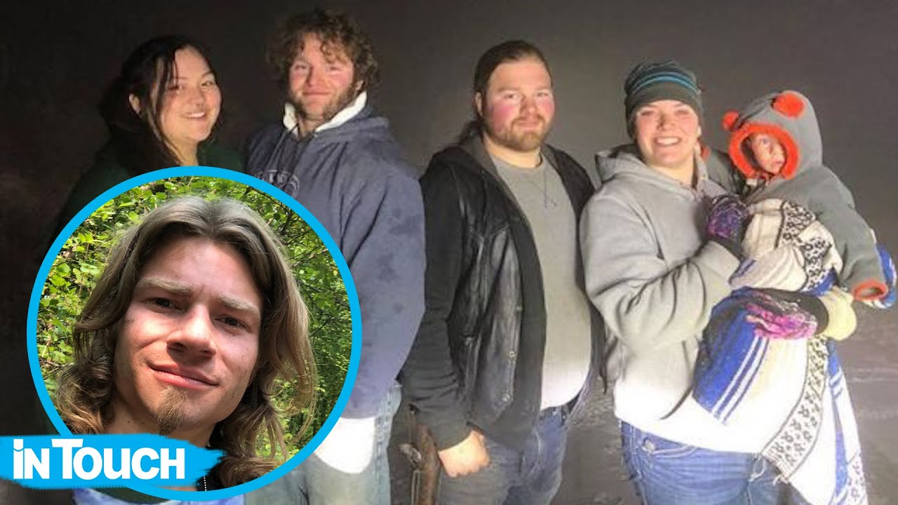 Bear Brown Shares Rare Family Photo: 'The Ever-Growing Wolf Pack'