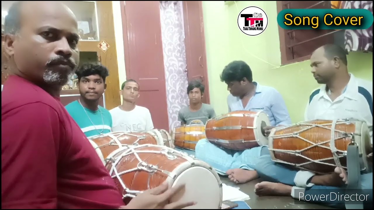 Happy Independence Day ll Zindagi mout na ban jaye ll Dholak Cover ll Group Dholak ll 2023