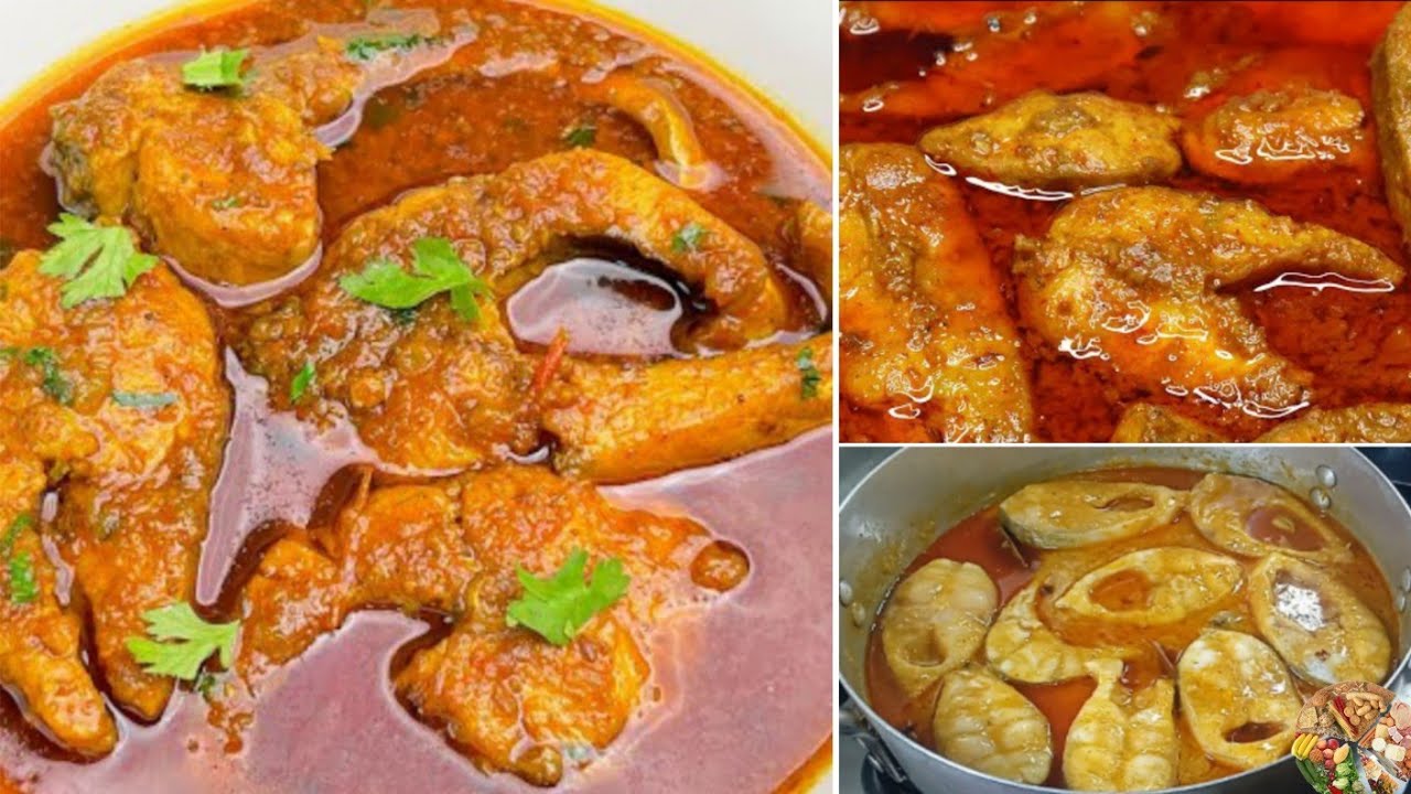 Machli Ka Korma Recipe | Commercial Style Fish Korma Recipe | Fish Korma Recipe By Umme Aiman Food 