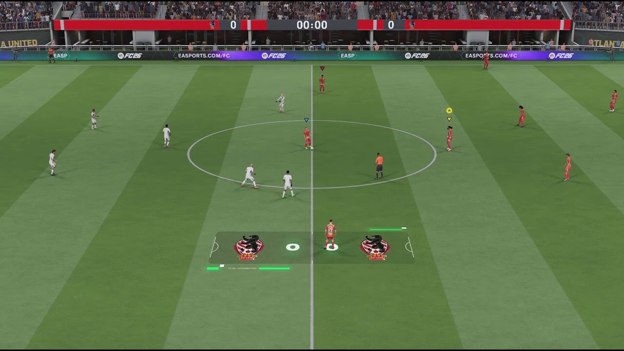 EA SPORTS FC 26 ep19