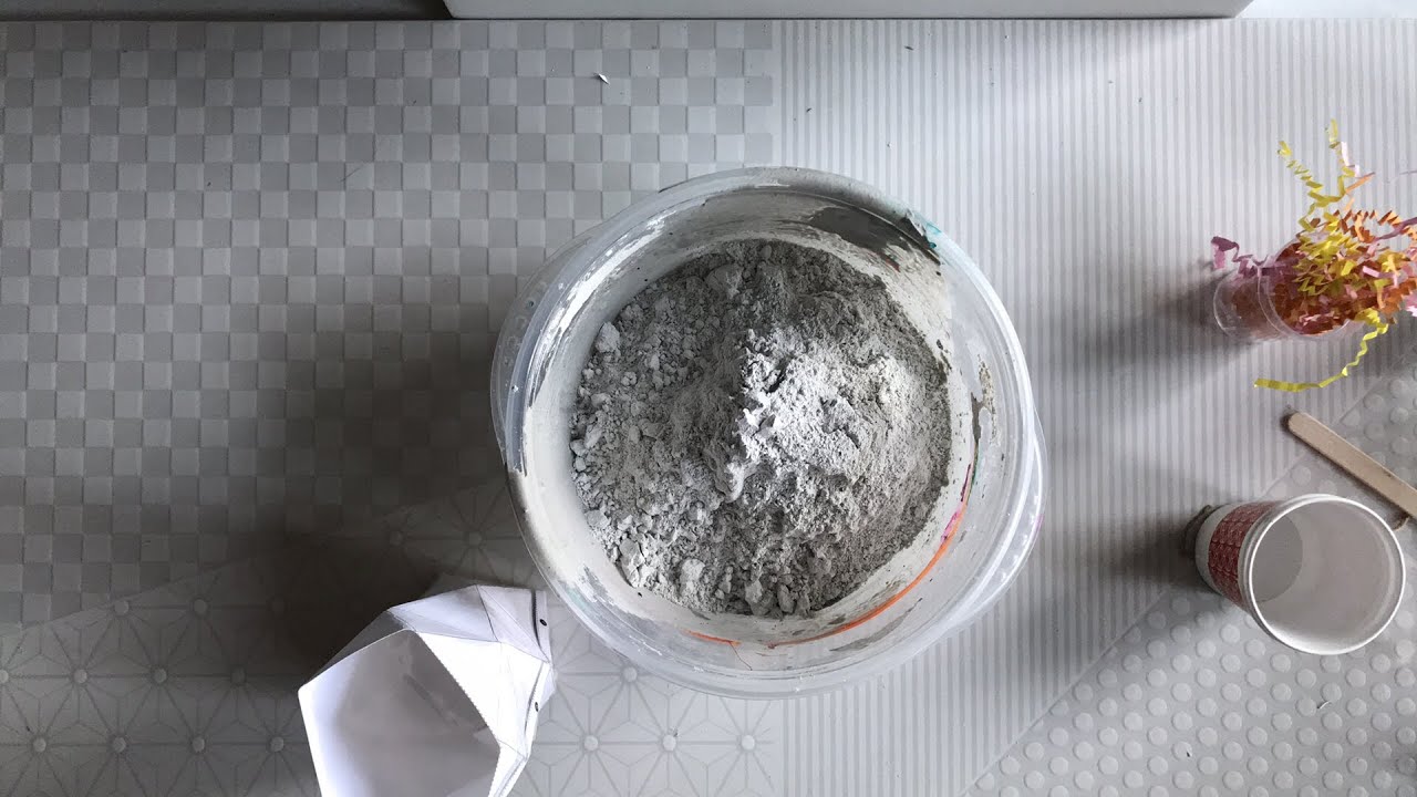 How to Color Concrete