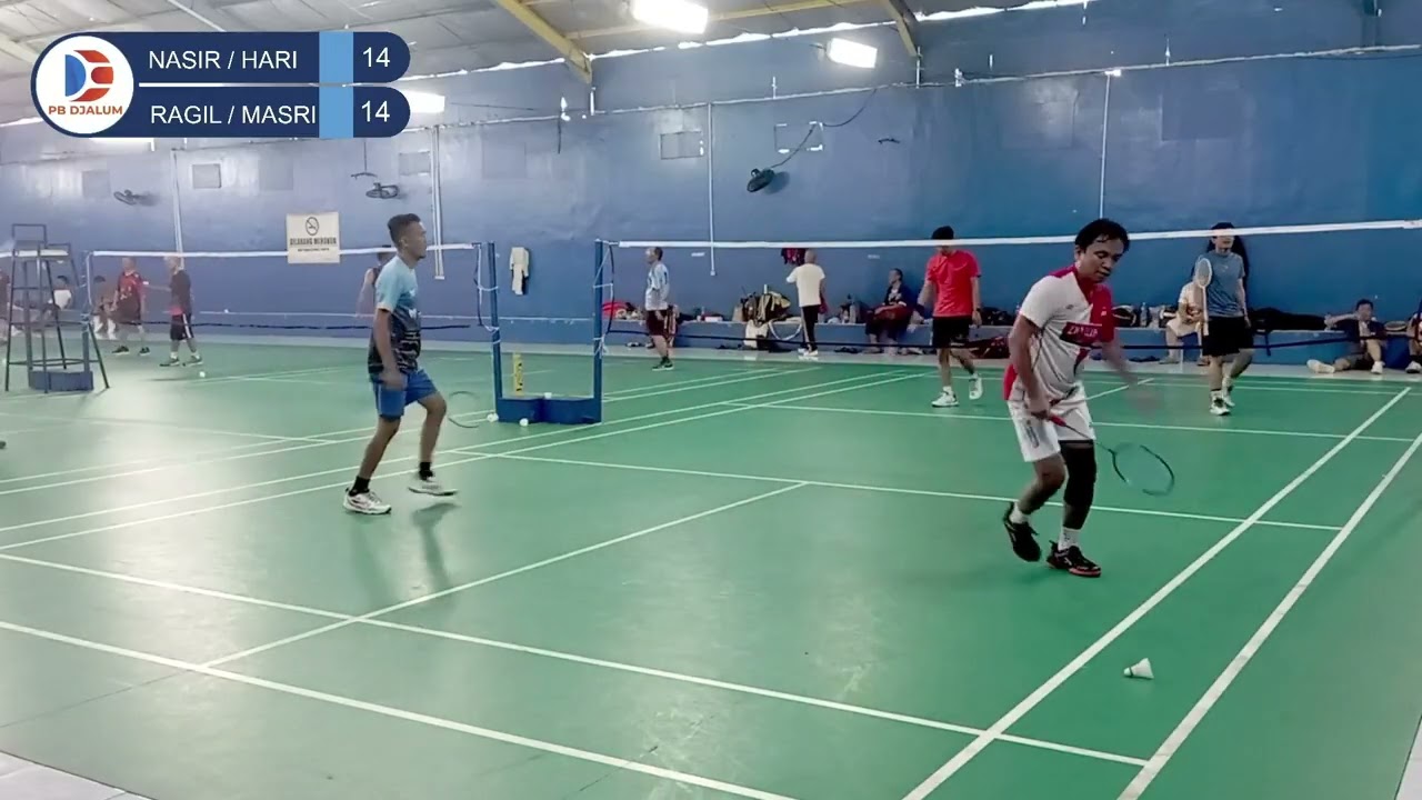 PB DJALUM || NASIR/HARI VS RAGIL/MASRI || 11012026