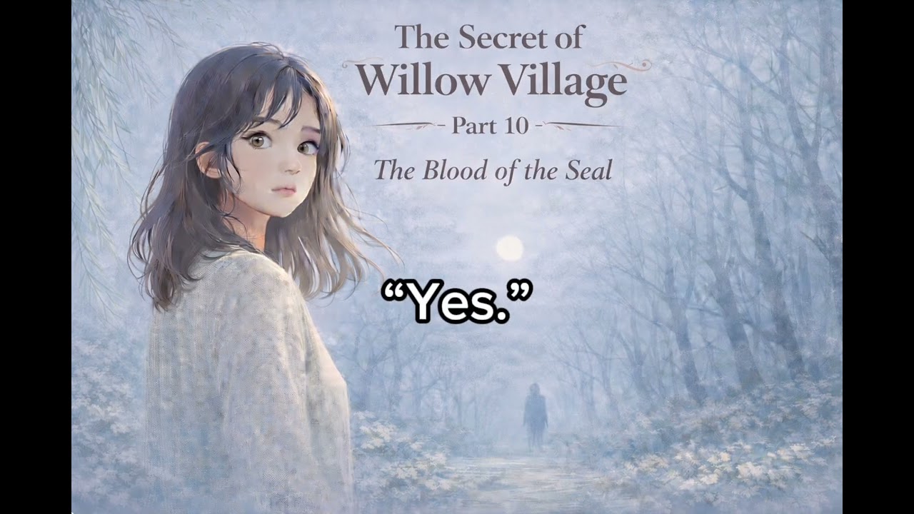 A Ritual in the Forest Required Blood