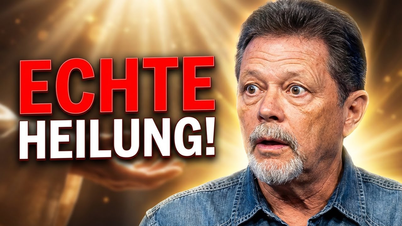 Geheime Schlüssel zur göttlichen Heilung | Curry Blake Deutsch