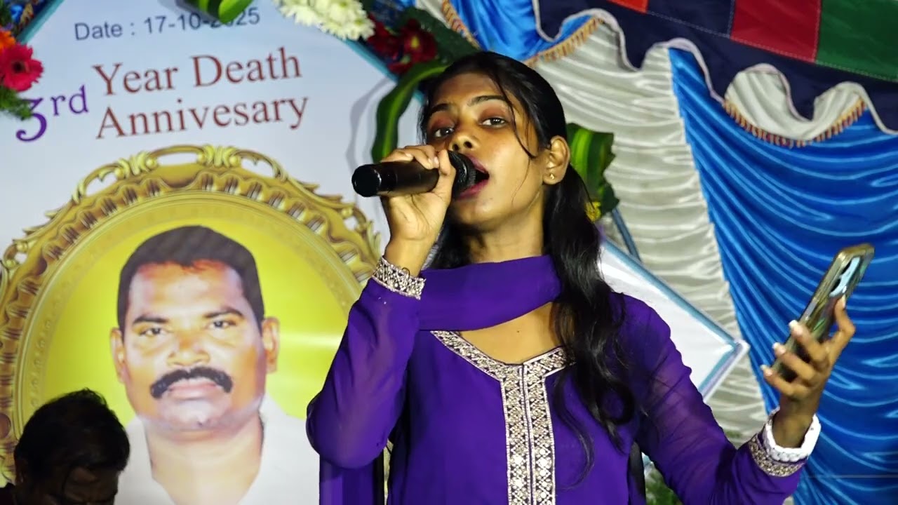 Ambedkar Song live #ganamerlin thamizarellam