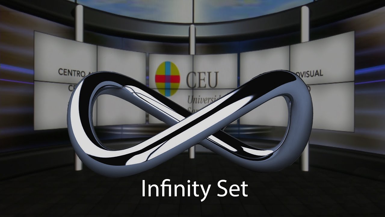 Tutorial Plató Virtual - Infinity Set de Brainstorm