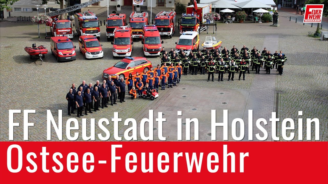FF Neustadt in Holstein - Trailer zur Reportage