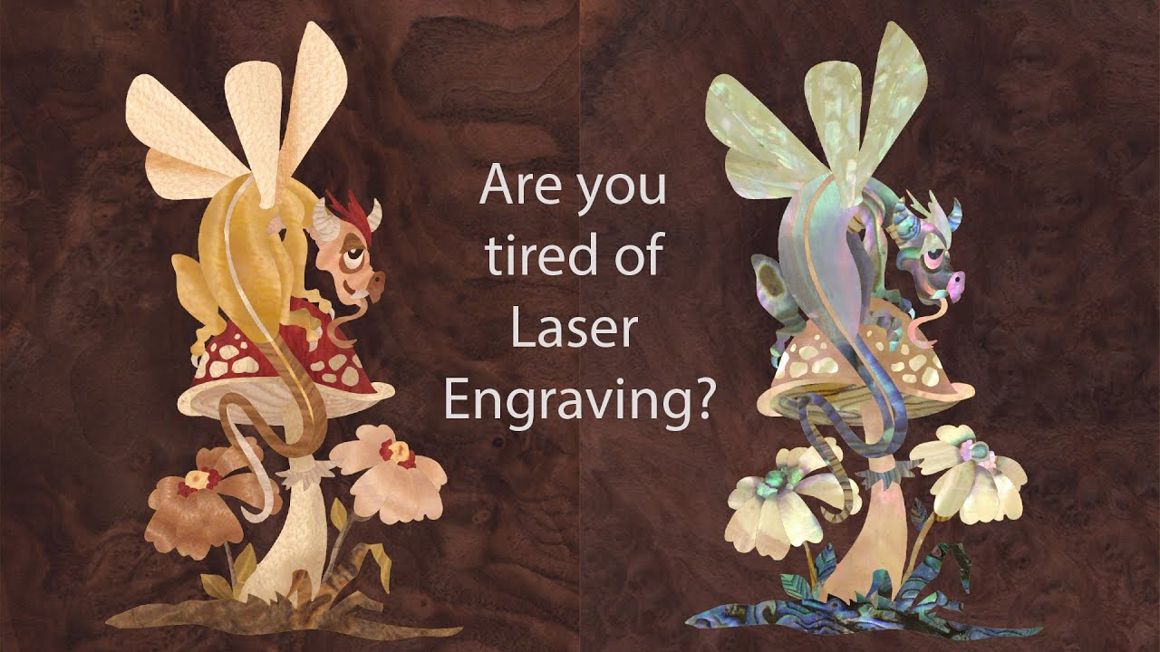 Watch this before buying a laser or you are tired of laser engraving