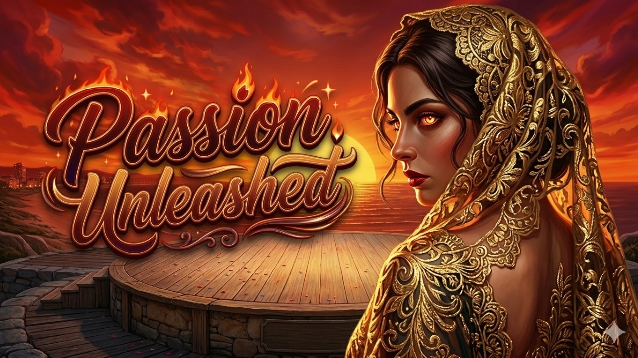 【フリーBGM】Passion Unleashed