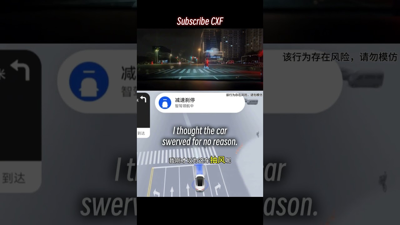ADS 3 0 vs  Unexpected Road Obstacles &ndash; Smart Driving in Action! Mux