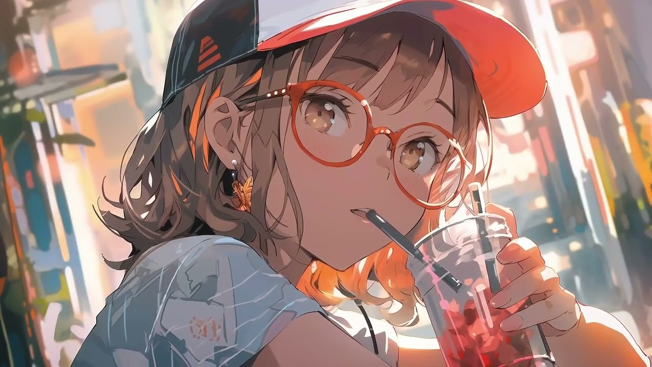 Lo-fi to play when you need to concentrate│Midnight Lofi Lab