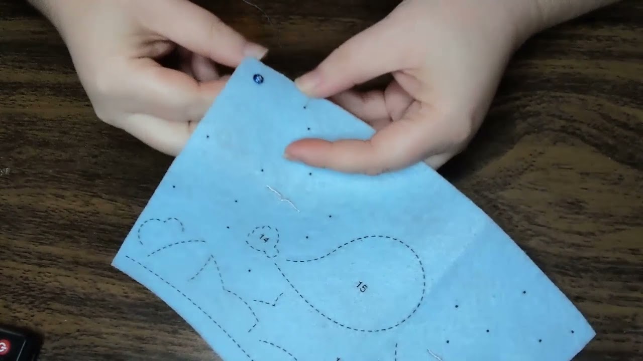 Sewing Sequins