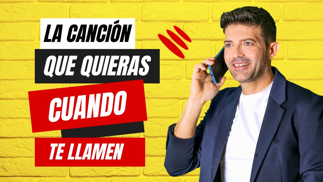 Cómo Poner Una Canción como Tono de Llamada en iPhone