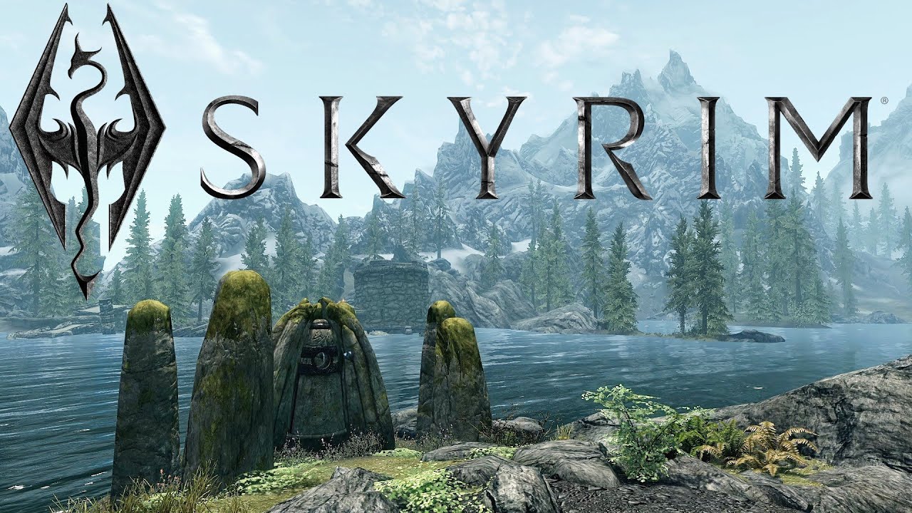 Skyrim | Relaxing Music & Ambience