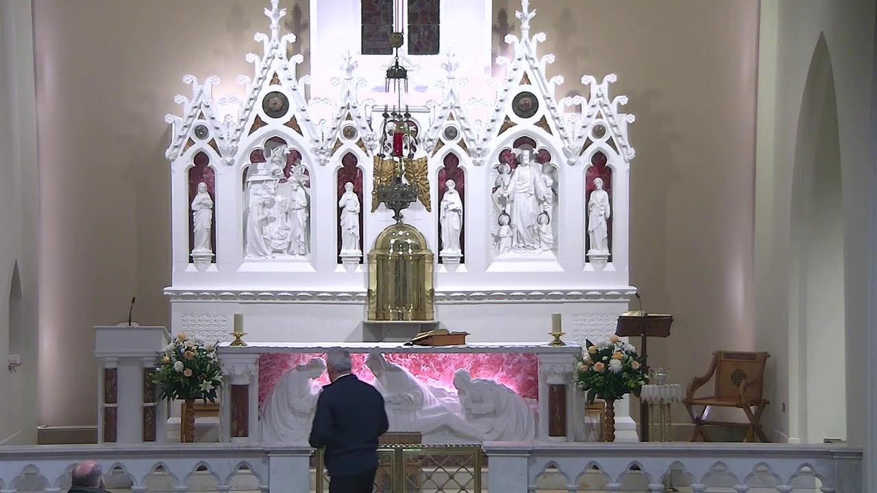 Live Broadcast Parish Church