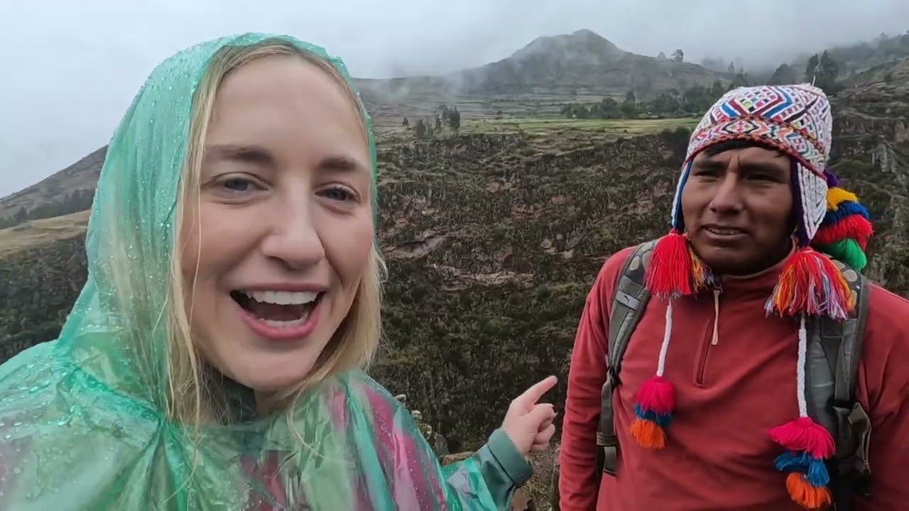 Las maravillas del Valle Sagrado, Cusco, Perú. Capítulo 3 Travel App (T2)