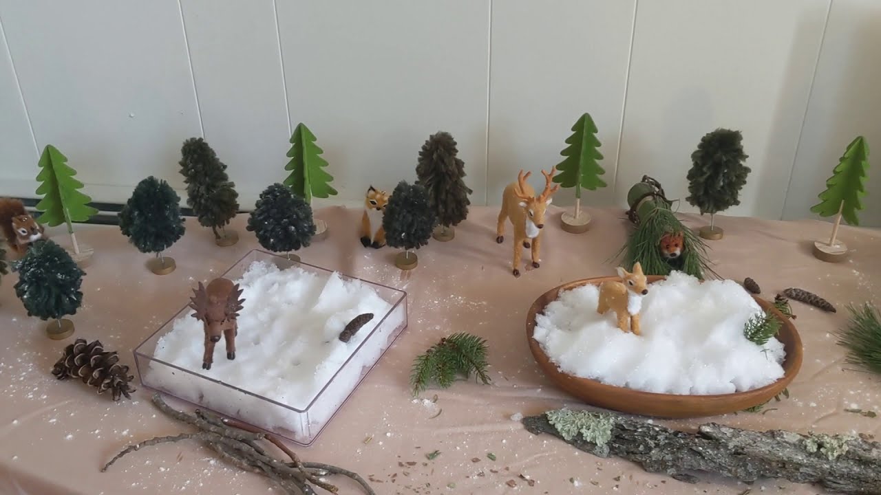 How to set up provocations for your children that will encourage independent play?