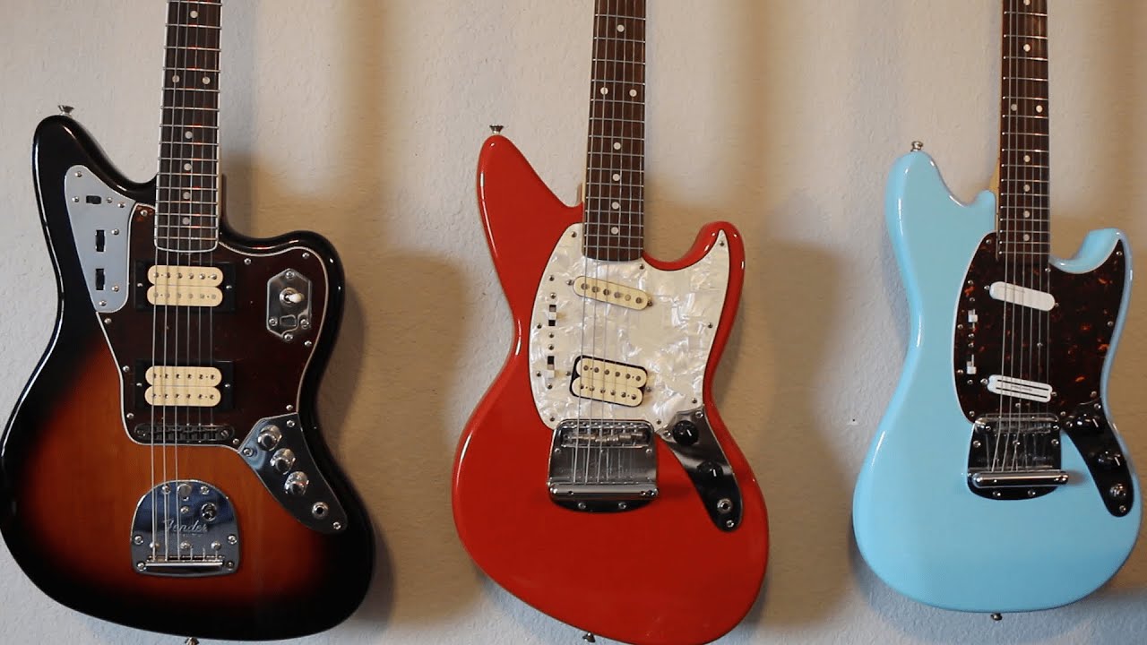 Nirvana Tone: Jaguar VS Mustang VS Jag-Stang