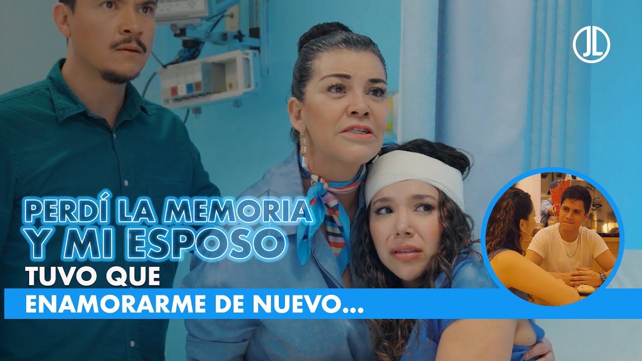 Perdí la memoria y mi esposo tuvo que enamorarme de nuevo