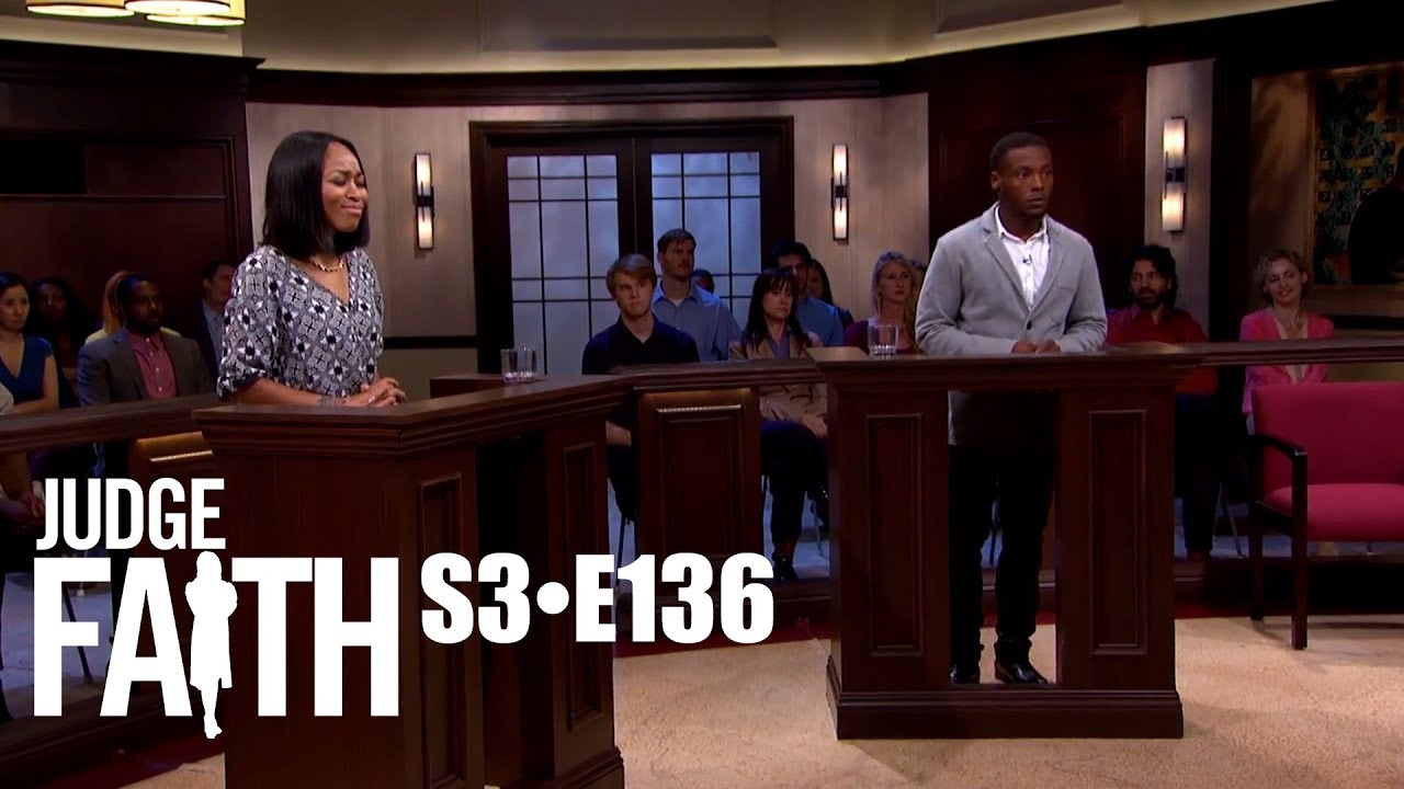 Judge Faith: Sex, Lies & Busted Windows; Stop Horsing Around (Season 3: Episode #136)