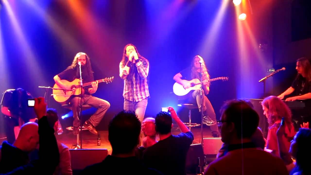 Evergrey - I'm sorry (Acoustic)