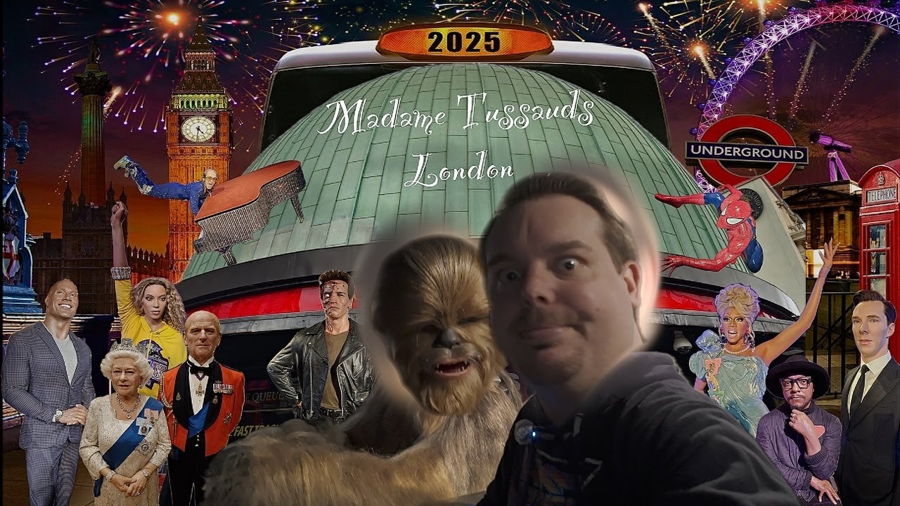 Madame Tussauds 2025