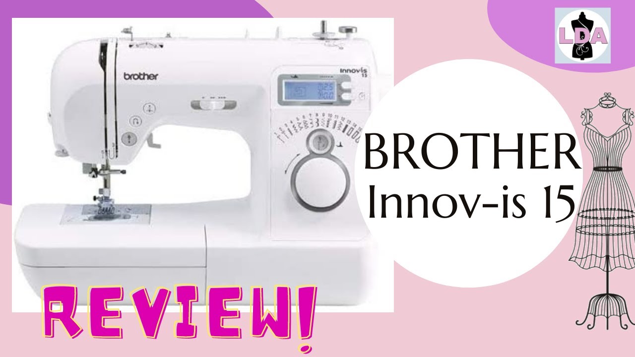 Brother Innov-ís 15: Panoramica e Review