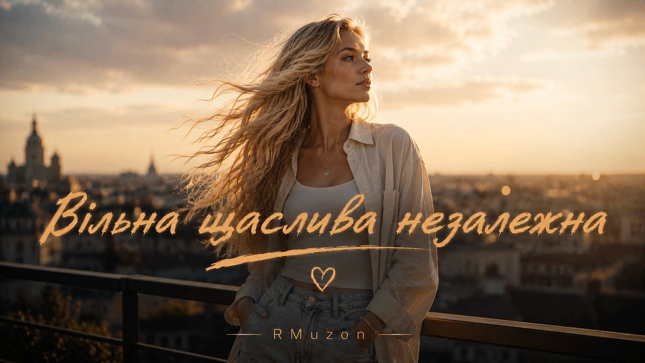 RMuzon - Вільна щаслива незалежна 🔥 (Хіт 2026 💥)