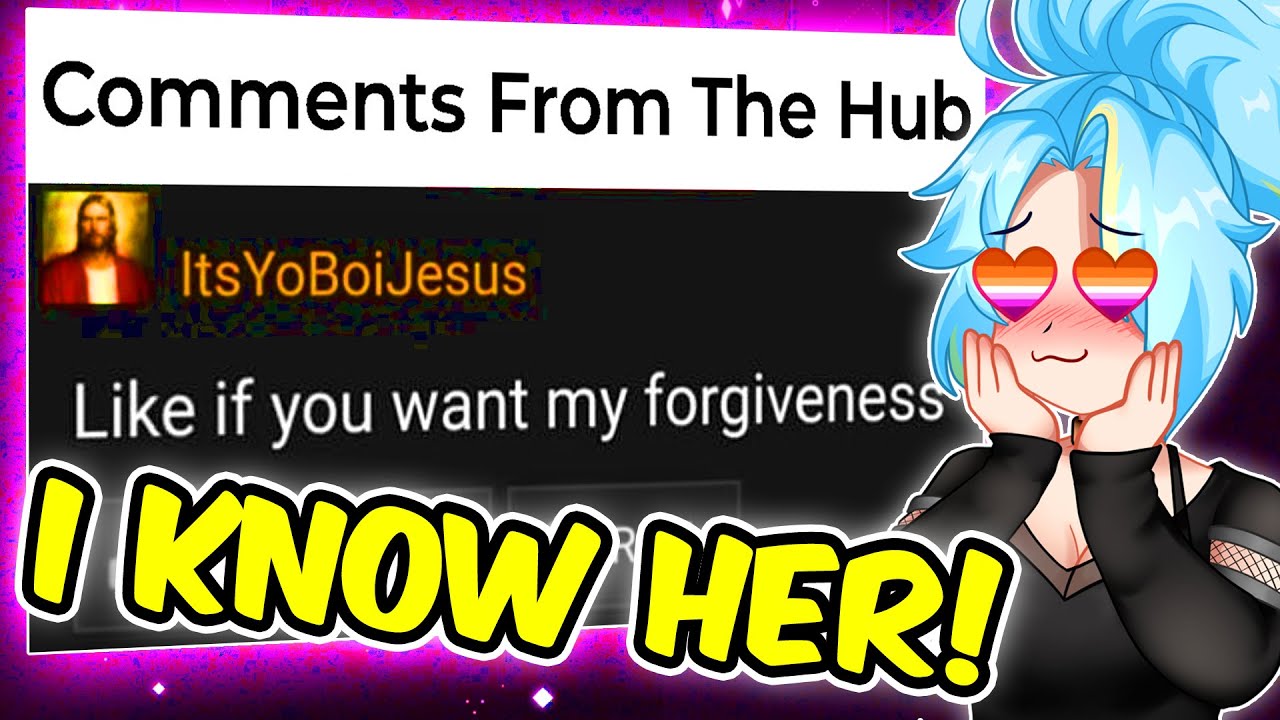 IT'S HER!! | LuminusRed Reacts To 