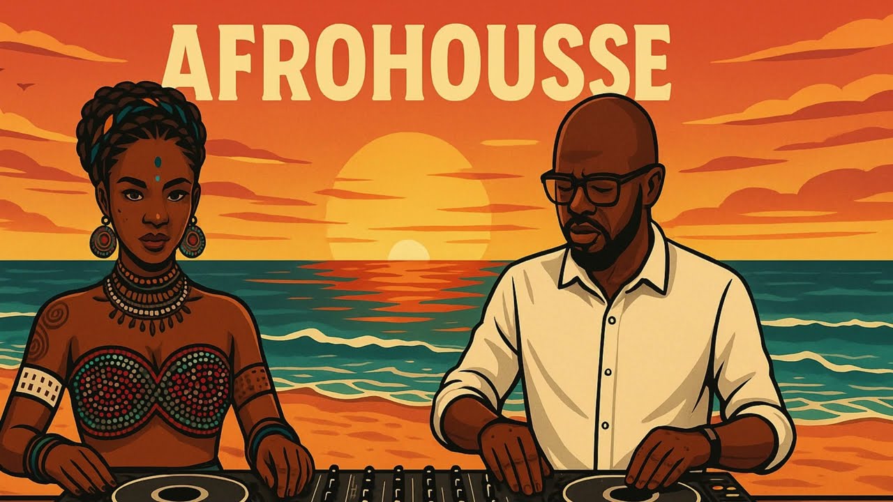 Deep Afro House Mix 2025 &ndash; The Best of 2025 Influence 6