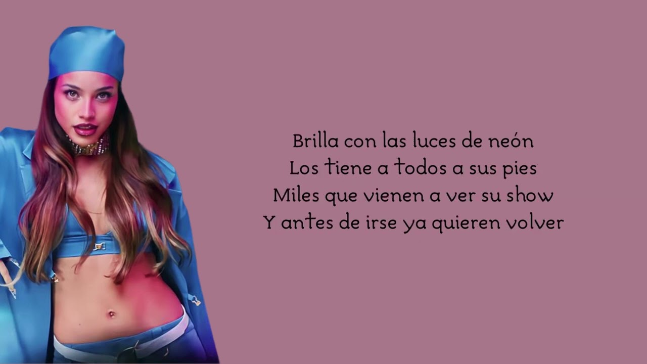 Emilia - Ojitos_Verdes.mp3 (Letra/Lyrics)