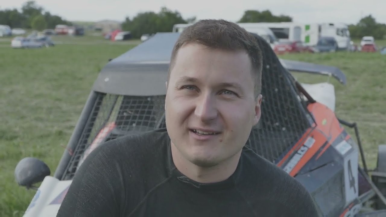 MMČR Dolní Bousov 2024 - Klenáncz Szabolcs - by Gaszi Sport Video