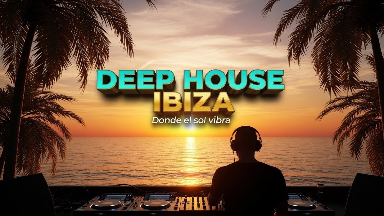 Mediterranean Calm 🌊 Ibiza Chill Mix #MediterraneanVibes #IbizaChill #RelaxingMusic