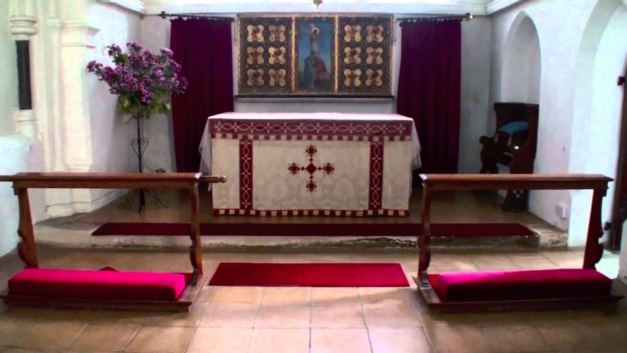 St John the Evangelist Church, Wooton, Surrey