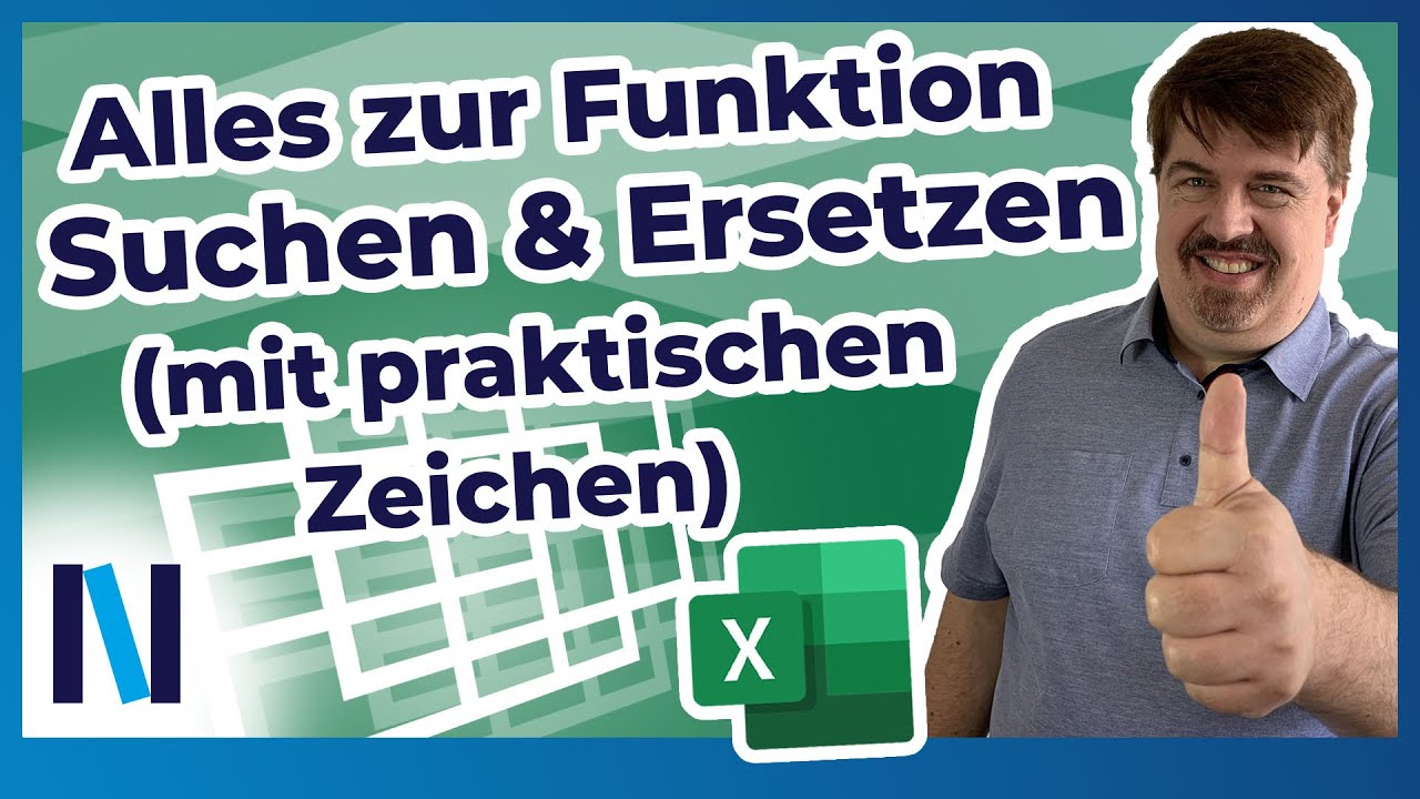 Excel 2019: Die Suchen- und Ersetzenfunktion hat mehr drauf, als Du denkst!