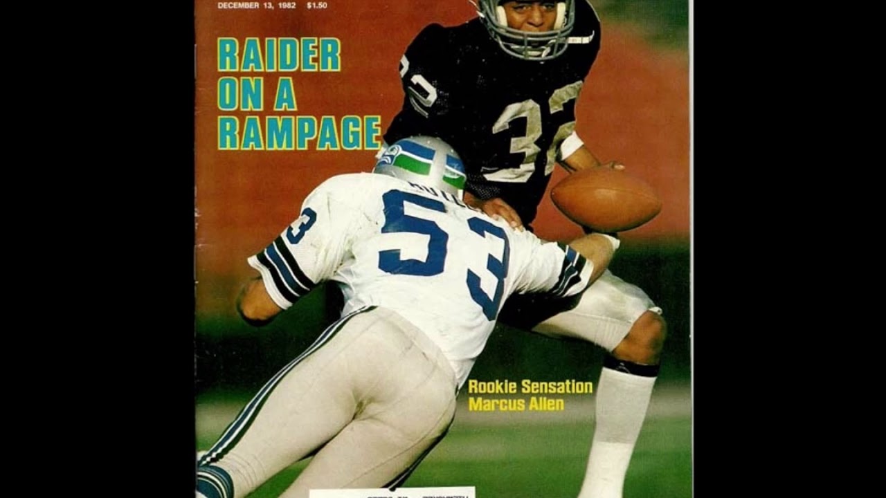 Sam Spence - The Connection - Music From NFL Films